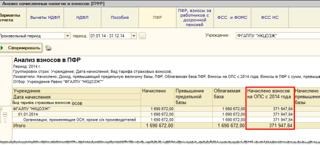 По взносам на опс отменяют предельную базу — все о налогах