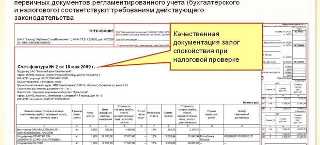 Унифицированные формы первичных документов (перечень) — все о налогах